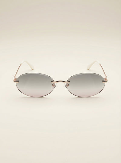 Premium Metal Frame Sunglasses
